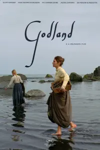 Poster to the movie "Godland" #346837