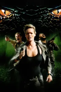 Poster to the movie "Anacondas: Trail of Blood" #337094