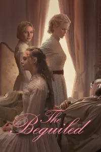 Poster to the movie "The Beguiled" #107793