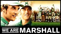 Backdrop to the movie "We Are Marshall" #127176