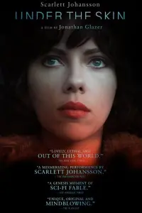 Poster to the movie "Under the Skin" #320444