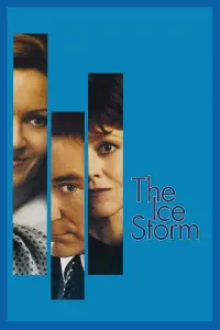 Poster to the movie "The Ice Storm" #139936