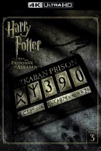 Poster to the movie "Harry Potter and the Prisoner of Azkaban" #7975