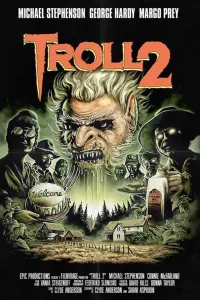 Poster to the movie "Troll 2" #138383