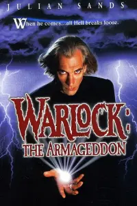 Poster to the movie "Warlock: The Armageddon" #150739