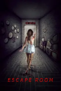 Poster to the movie "Escape Room" #147073