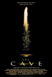 Poster to the movie "The Cave" #355454