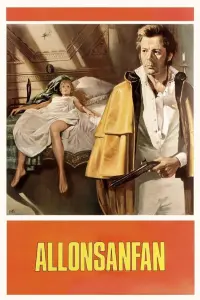 Poster to the movie "Allonsanfan" #493883