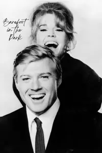 Poster to the movie "Barefoot in the Park" #238725