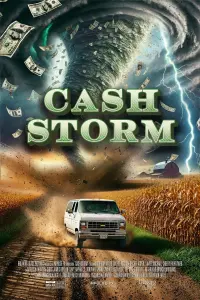 Poster to the movie "Cash Storm" #575170