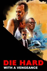 Poster to the movie "Die Hard: With a Vengeance" #228974