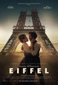 Poster to the movie "Eiffel" #292998