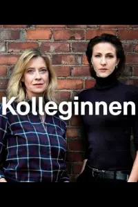 Poster to the movie "Kolleginnen - Abgetaucht" #197996