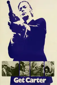 Poster to the movie "Get Carter" #246231