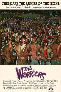 Poster to the movie "The Warriors" #106033