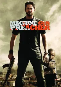 Poster to the movie "Machine Gun Preacher" #92213