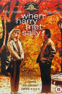 Poster to the movie "When Harry Met Sally..." #75278