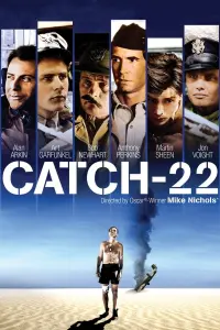 Poster to the movie "Catch-22" #363381