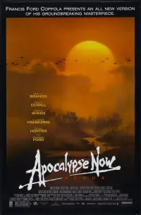 Poster to the movie "Apocalypse Now" #40340