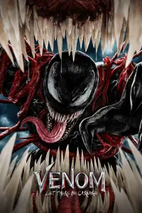 Poster to the movie "Venom: Let There Be Carnage" #8542