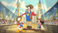 Backdrop to the movie "Mickey, Donald, Goofy: The Three Musketeers" #272056