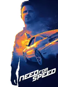 Poster to the movie "Need for Speed" #286907