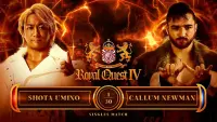 Backdrop to the movie "NJPW Royal Quest IV" #598709