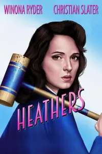 Poster to the movie "Heathers" #109783