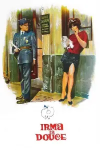 Poster to the movie "Irma la Douce" #152506