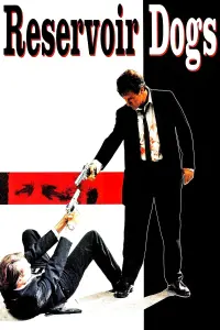 Poster to the movie "Reservoir Dogs" #49374