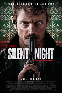 Poster to the movie "Silent Night" #164033