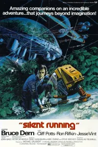 Poster to the movie "Silent Running" #289231