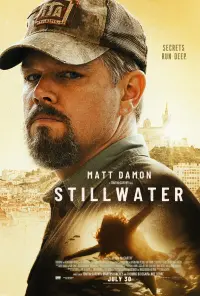 Poster to the movie "Stillwater" #270152