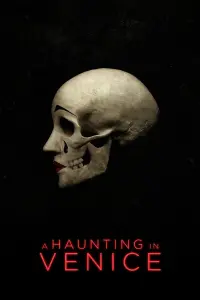 Poster to the movie "A Haunting in Venice" #8906