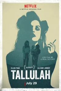 Poster to the movie "Tallulah" #267930