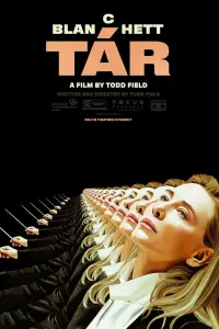 Poster to the movie "TÁR" #236572