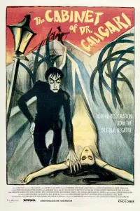 Poster to the movie "The Cabinet of Dr. Caligari" #584838