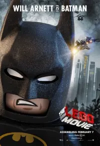 Poster to the movie "The Lego Movie" #217305