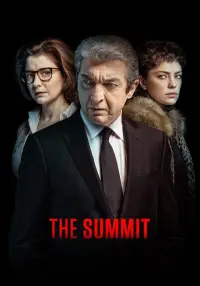 Poster to the movie "The Summit" #493870