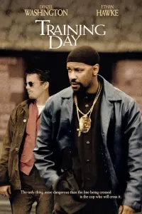 Poster to the movie "Training Day" #211521