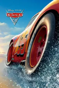 Poster to the movie "Cars 3" #13773