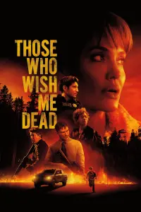 Poster to the movie "Those Who Wish Me Dead" #60298