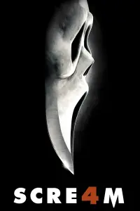 Poster to the movie "Scream 4" #517982