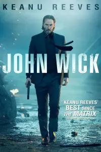 Poster to the movie "John Wick" #51562