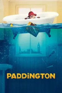 Poster to the movie "Paddington" #85113