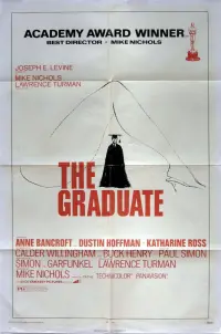 Poster to the movie "The Graduate" #94438