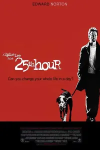 Poster to the movie "25th Hour" #601251