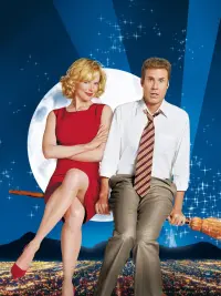 Poster to the movie "Bewitched" #340182