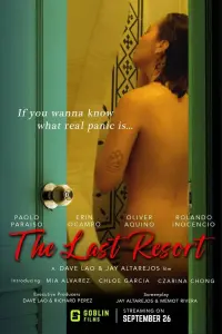 Poster to the movie "The Last Resort" #144117