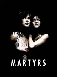 Poster to the movie "Martyrs" #26442